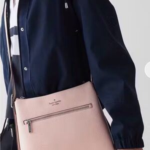 Kate Spade Blush Pink Shoulder Bag